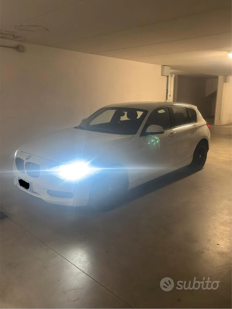 BMW 1 Series 2012 photo 2