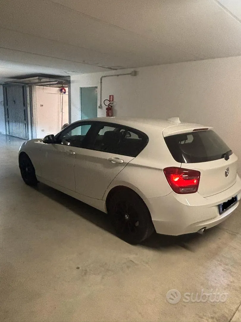 BMW 1 Series 2012 photo 3