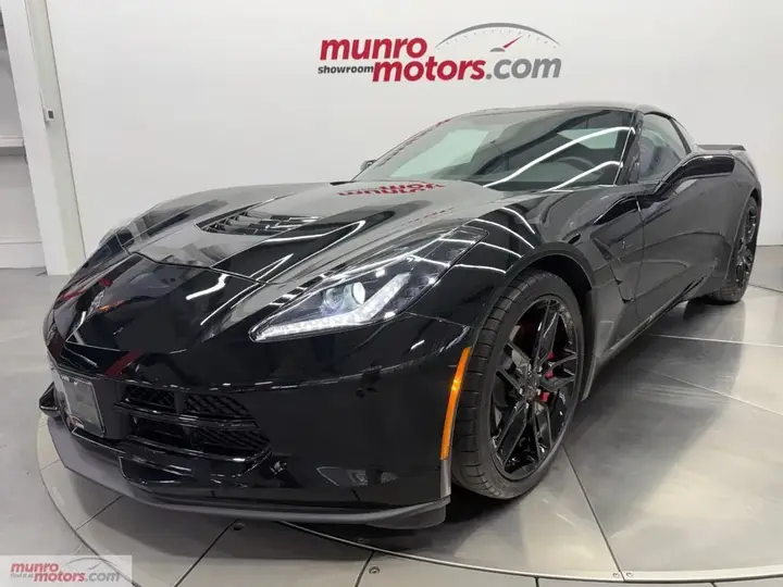 Chevrolet Corvette 2019 photo 5