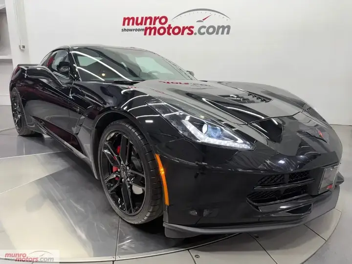 Chevrolet Corvette 2019 photo 2