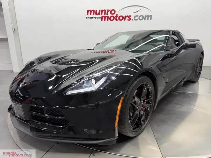 Chevrolet Corvette 2019 photo 4