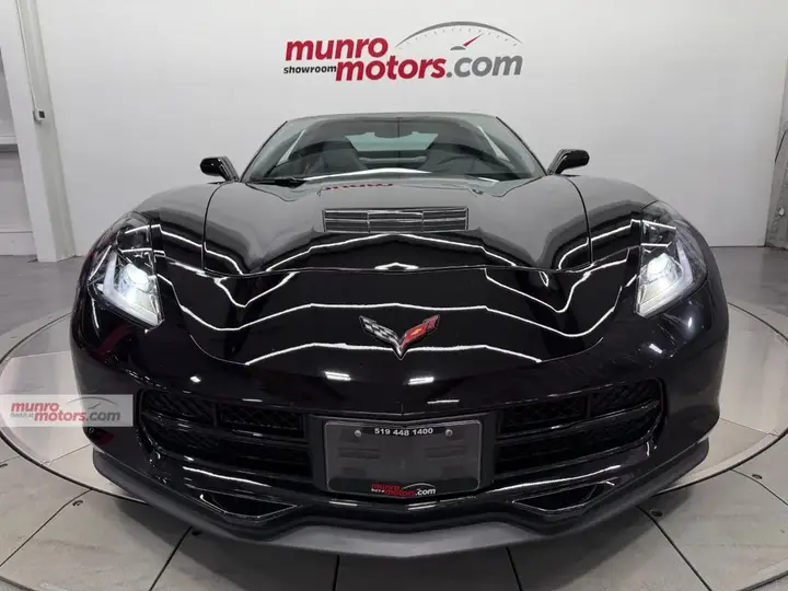 Chevrolet Corvette 2019 photo 3