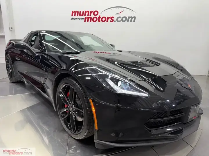 Chevrolet Corvette
