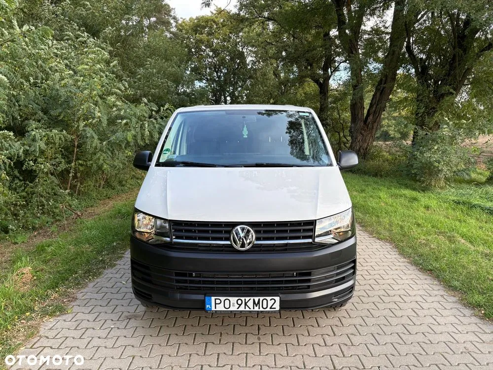 Volkswagen Transporter 2019 photo 2