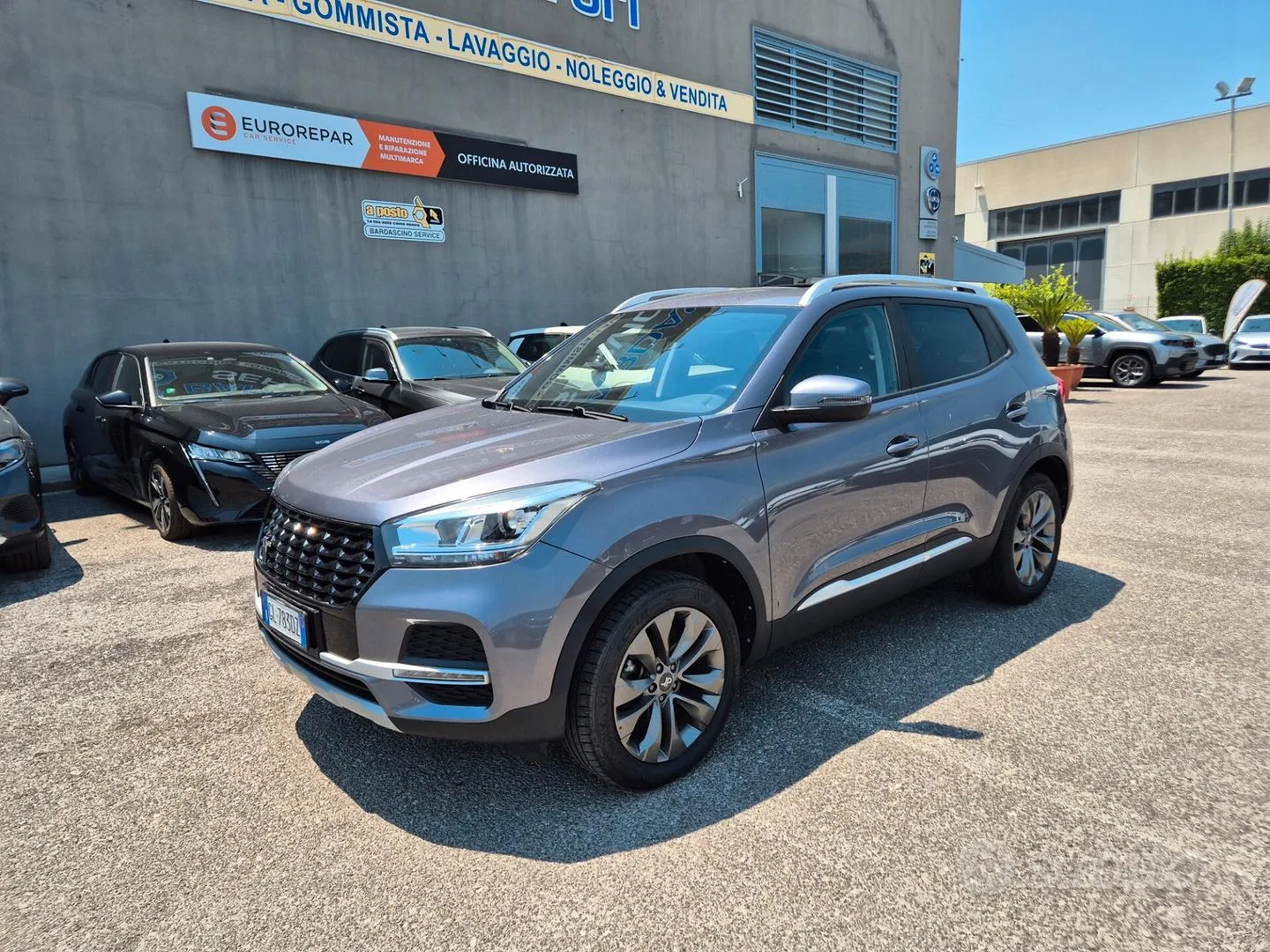 DR Automobiles Dr 4.0