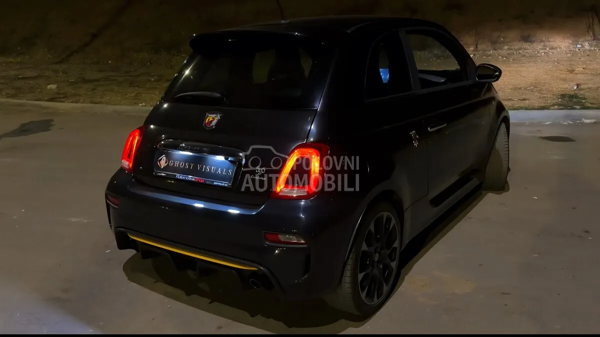 Fiat 500 2009 photo 3