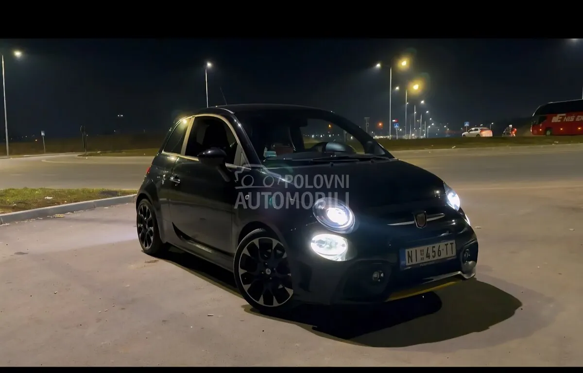 Fiat 500 2009 photo 2