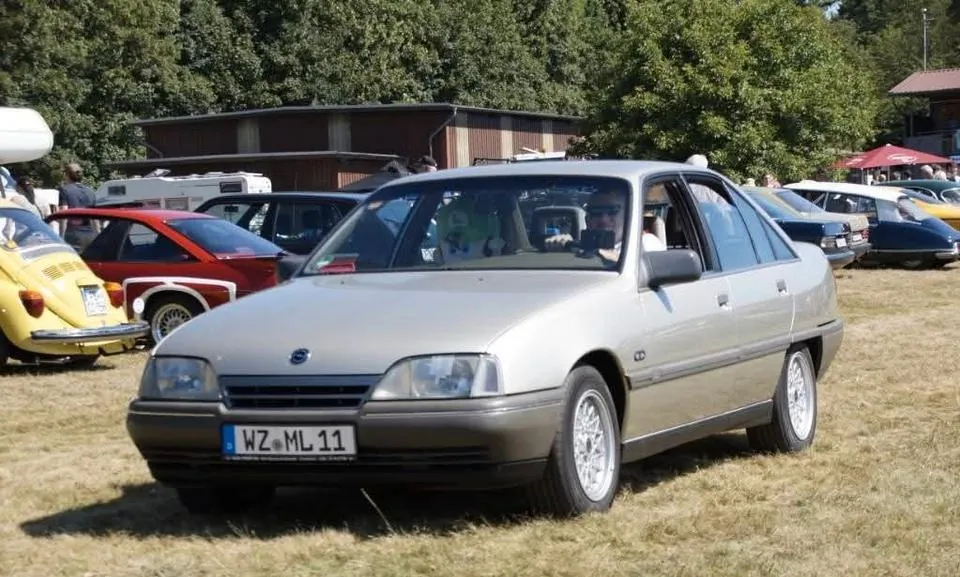 Opel Omega