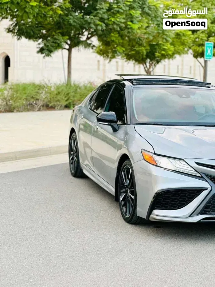 Toyota Camry 2020 photo 4