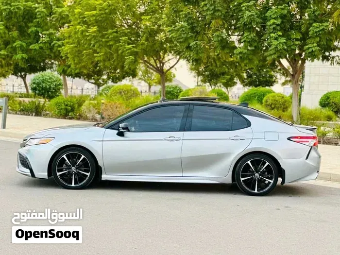 Toyota Camry 2020 photo 3