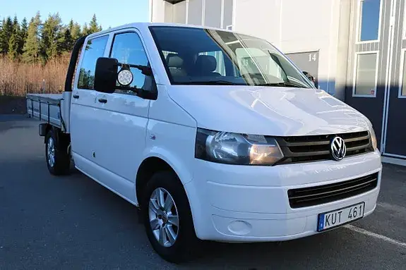 Volkswagen Transporter 2011 photo 3