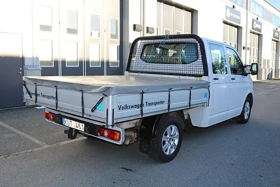 Volkswagen Transporter 2011 photo 5