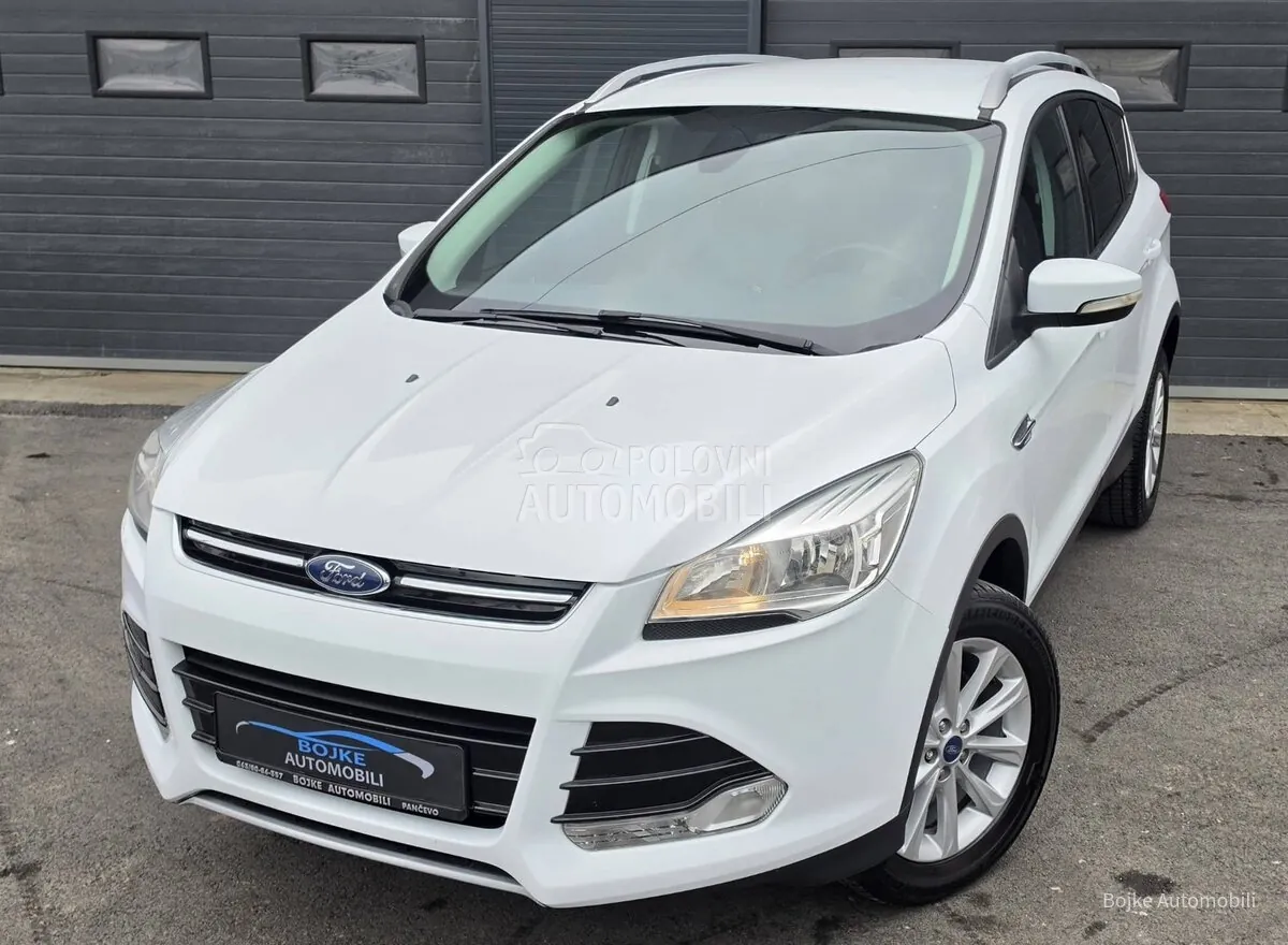 Ford Kuga