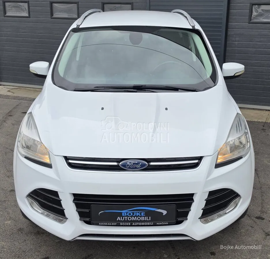 Ford Kuga 2015 photo 5
