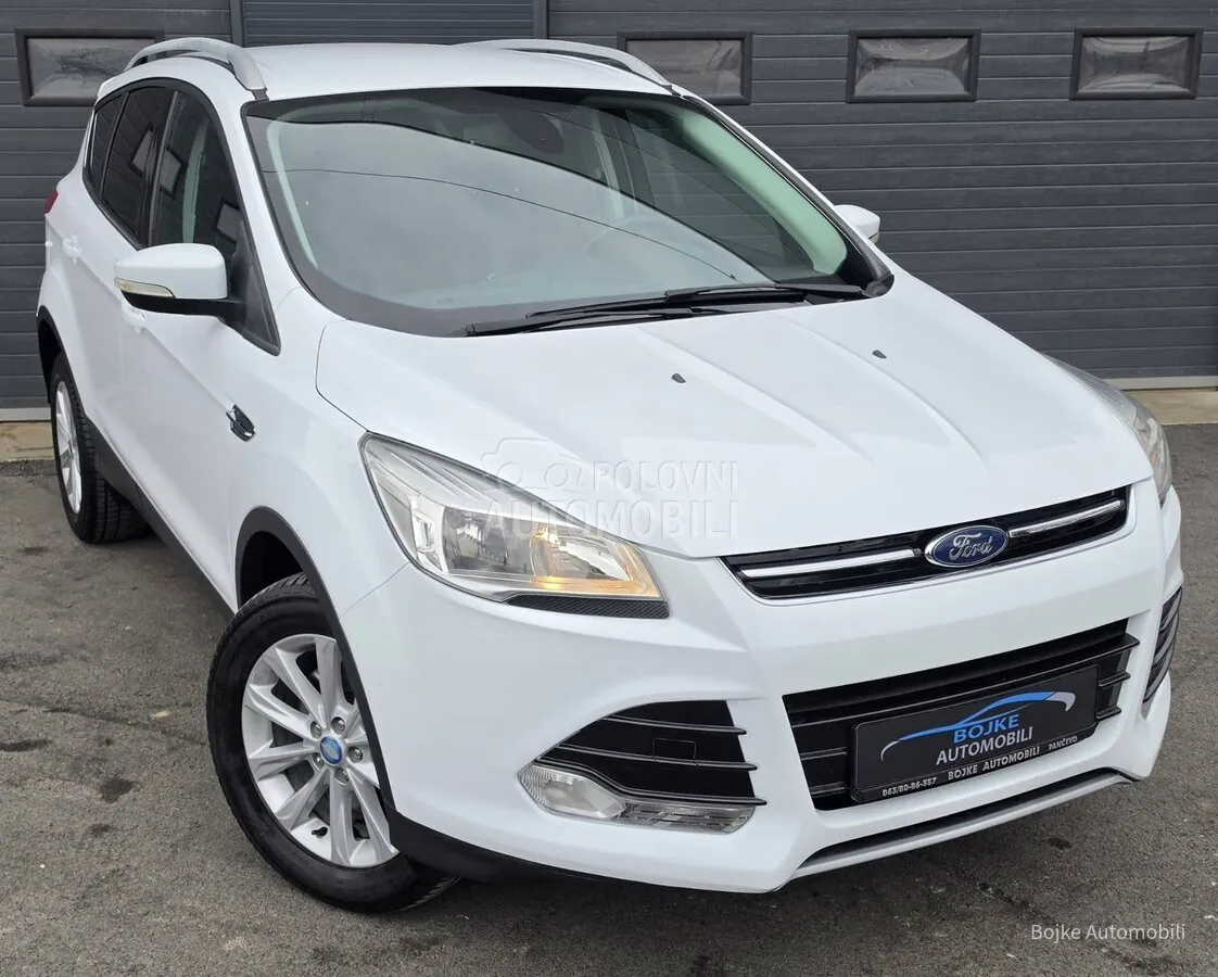 Ford Kuga 2015 photo 3