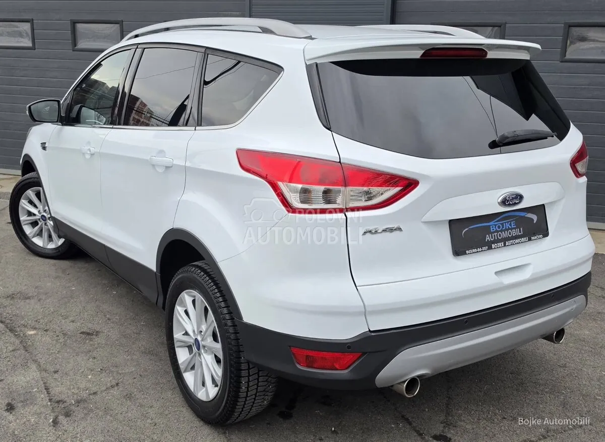 Ford Kuga 2015 photo 4