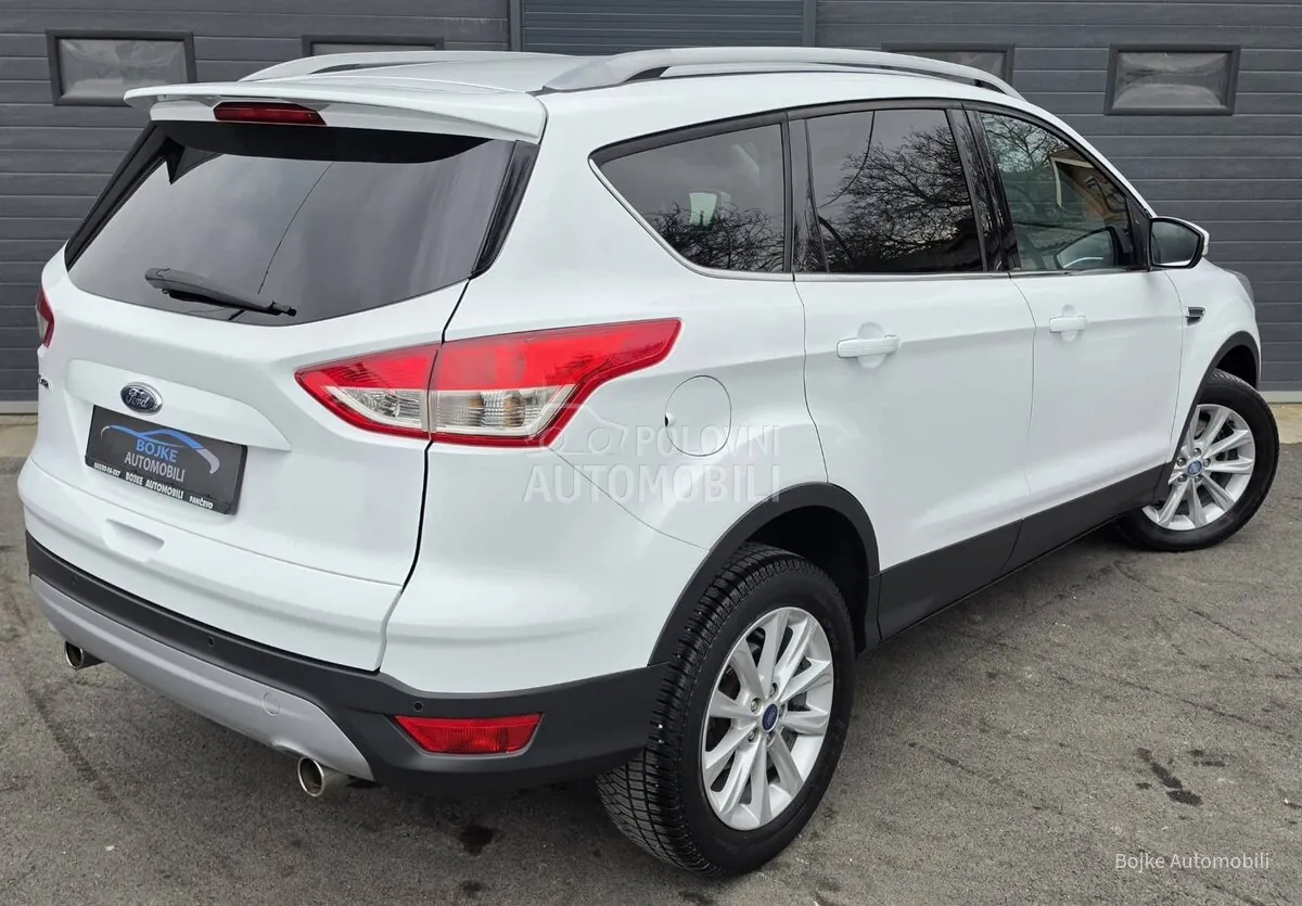 Ford Kuga 2015 photo 2