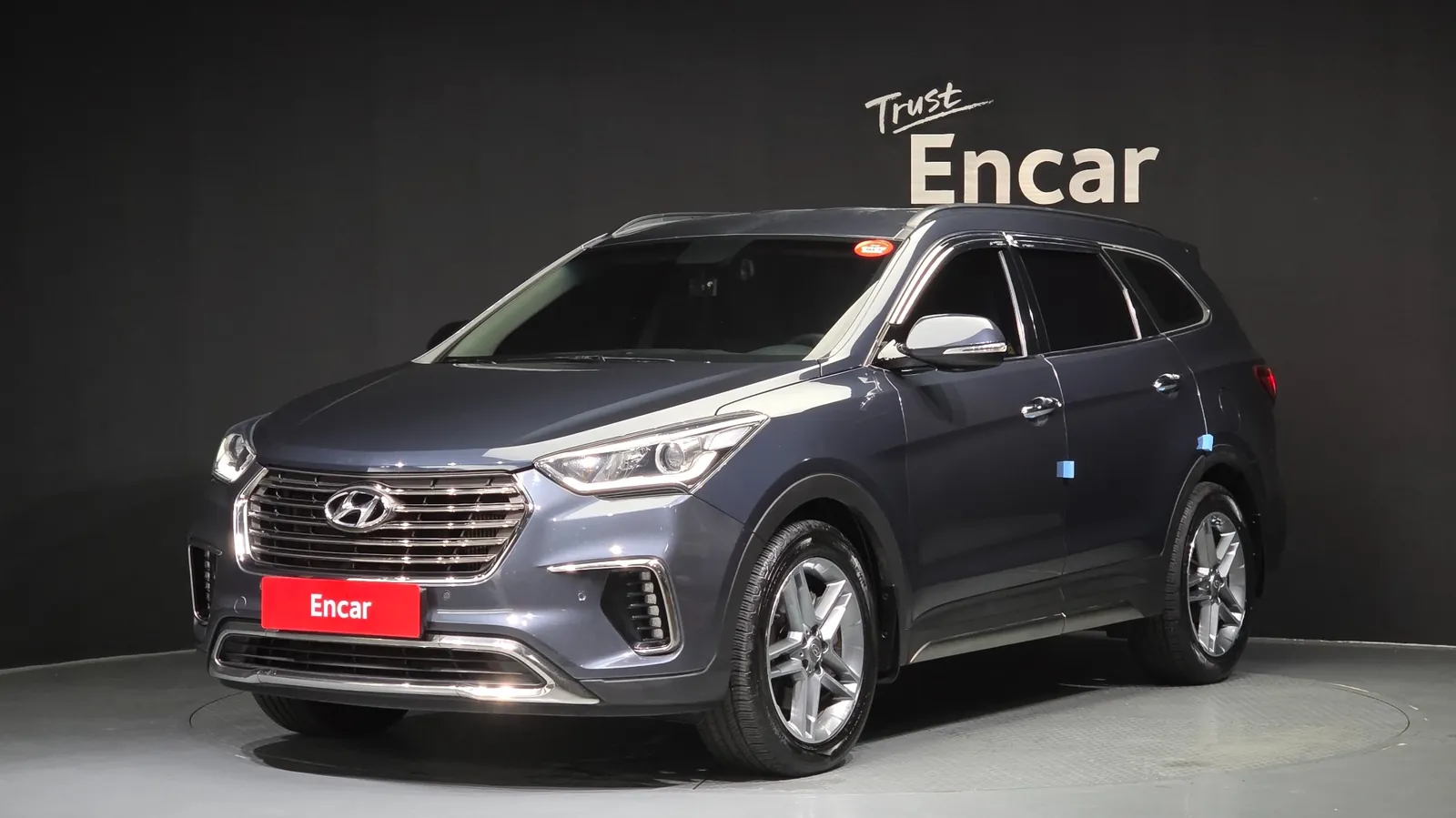 Hyundai New Maxcruz