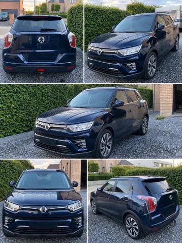 KG Mobility Tivoli