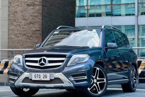 Mercedes-Benz Glk Class 2013 photo 4