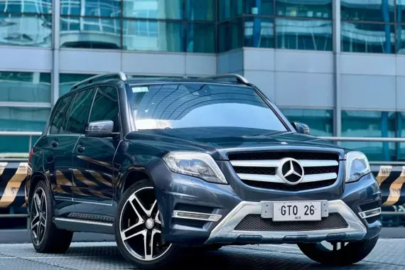 Mercedes-Benz Glk Class 2013 photo 3