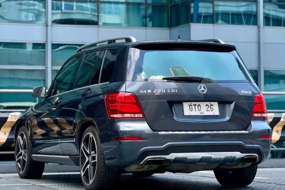 Mercedes-Benz Glk Class 2013 photo 5