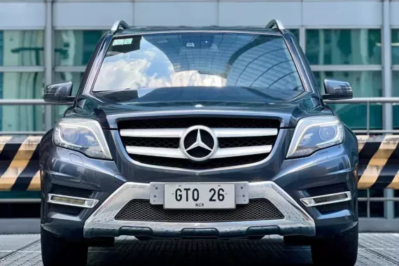 Mercedes-Benz Glk Class