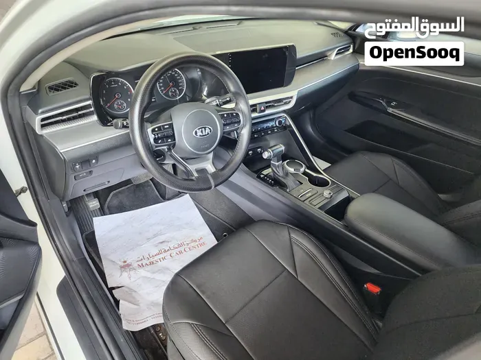Kia K5 2021 photo 3