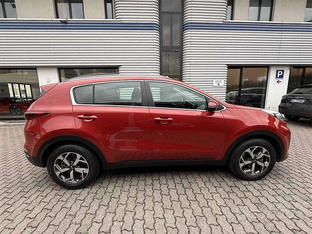 Kia Sportage 2022 photo 4