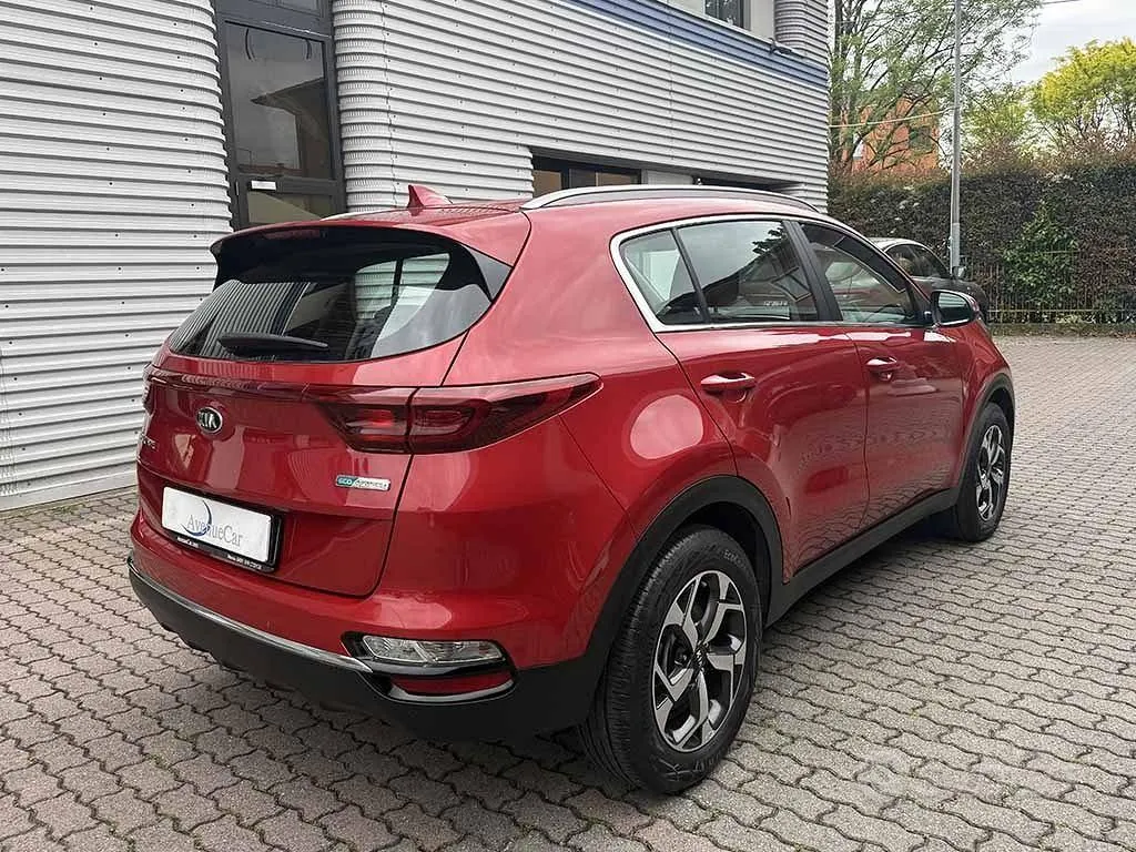 Kia Sportage 2022 photo 5