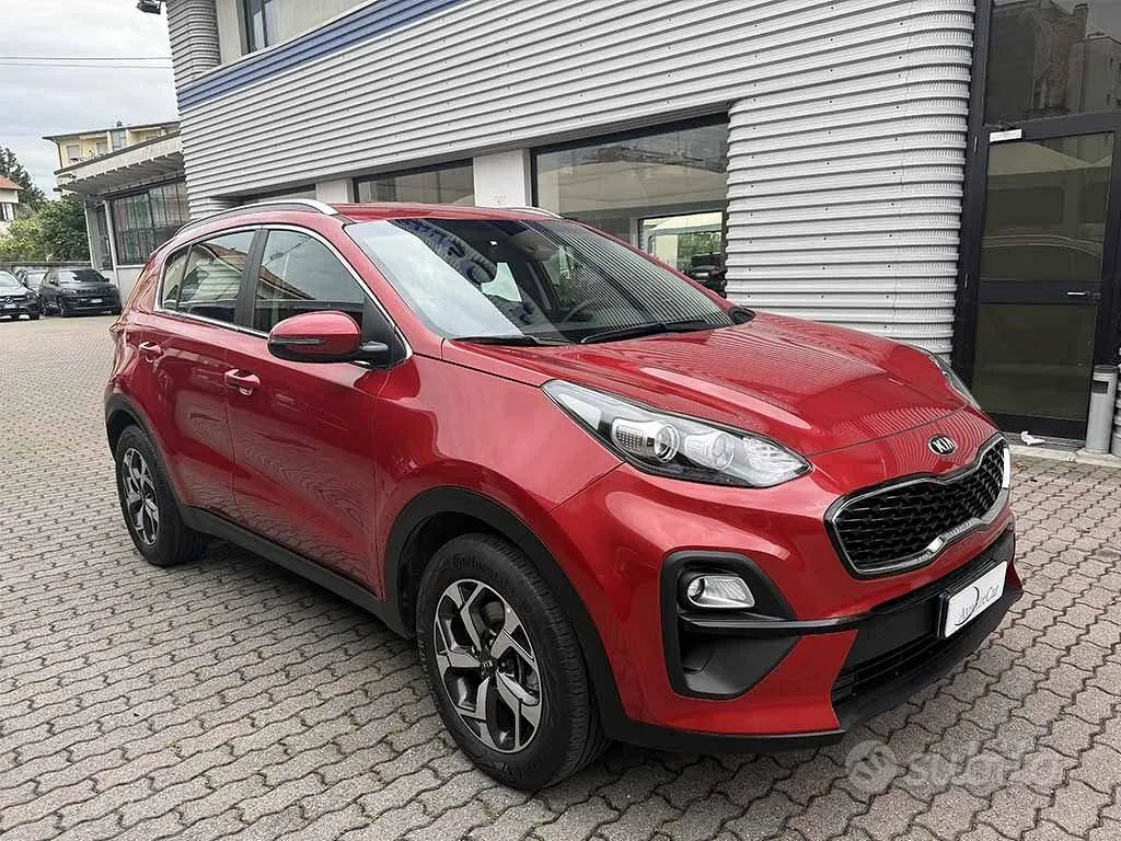 Kia Sportage 2022 photo 3