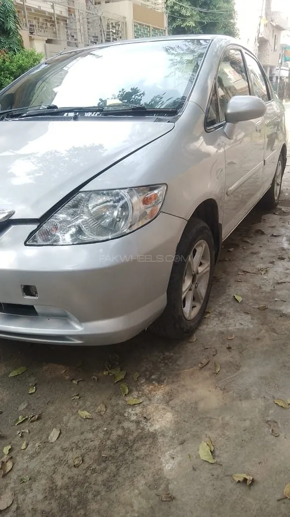 Honda City