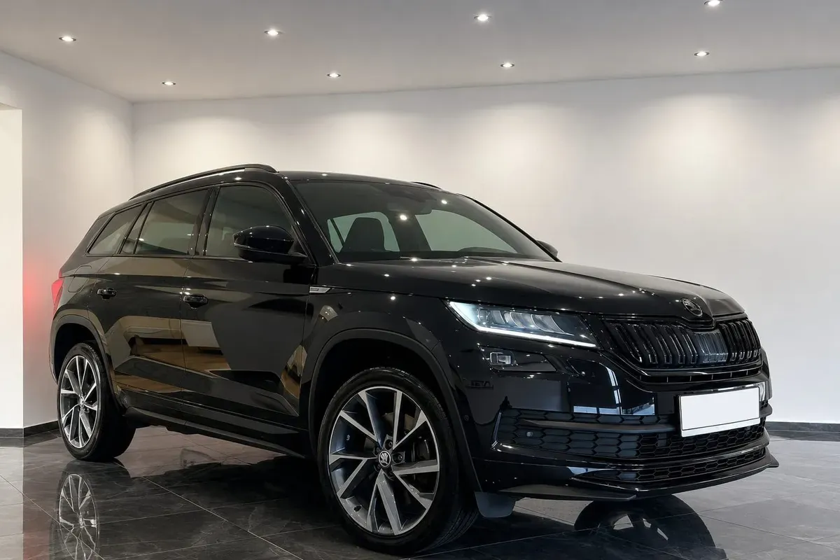 Skoda Kodiaq 2018 photo 3