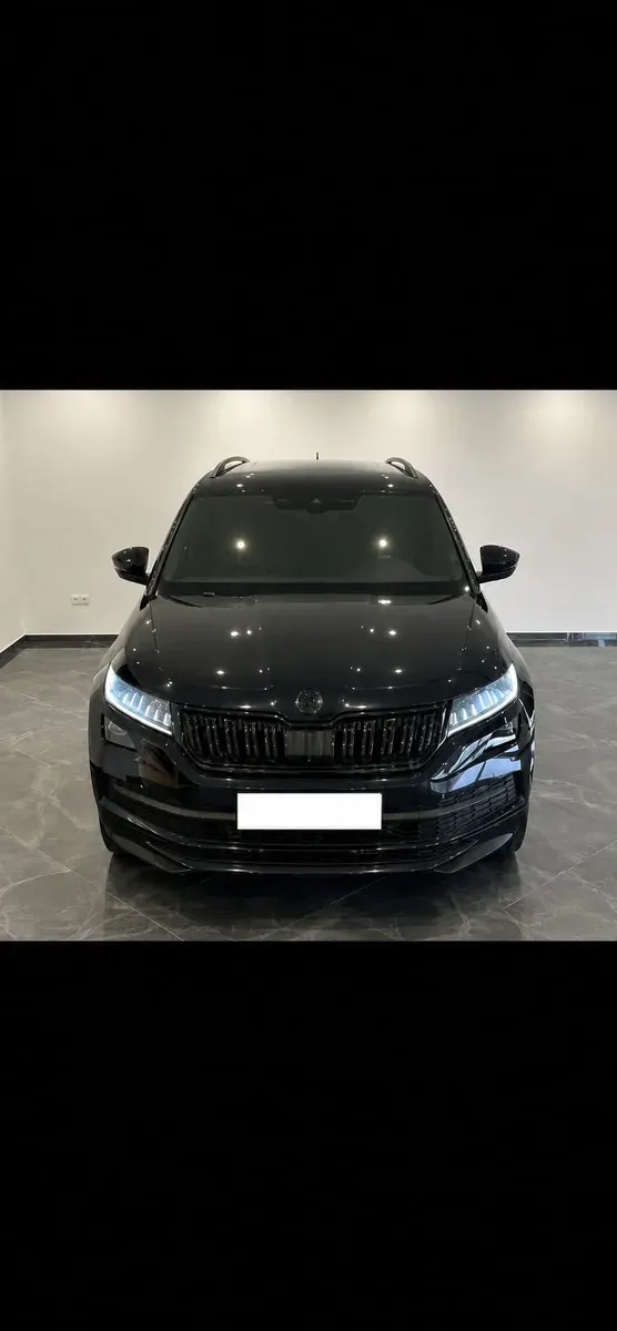 Skoda Kodiaq 2018 photo 2