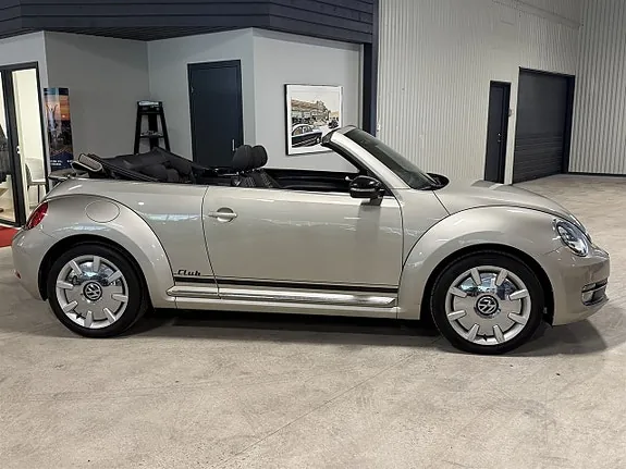 Volkswagen Beetle 2016 photo 3