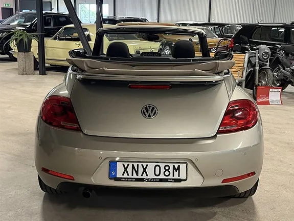 Volkswagen Beetle 2016 photo 4