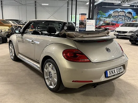 Volkswagen Beetle 2016 photo 5