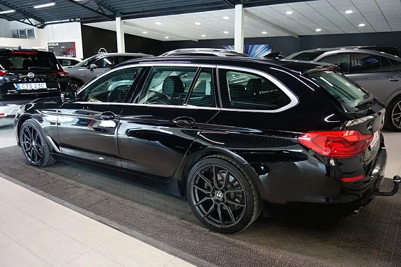BMW 520D 2020 photo 3