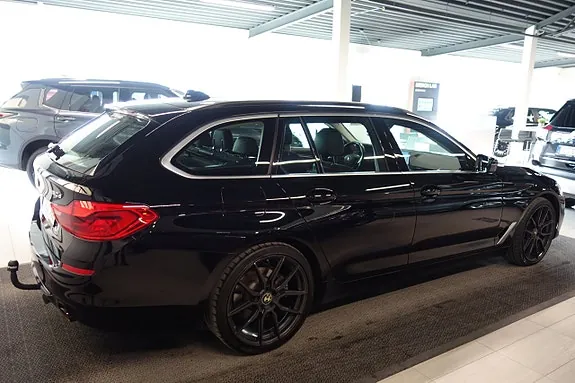 BMW 520D 2020 photo 4