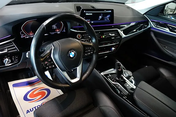 BMW 520D 2020 photo 5