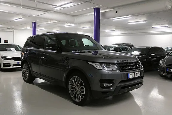 Land Rover Range Rover Sport 2014 photo 5