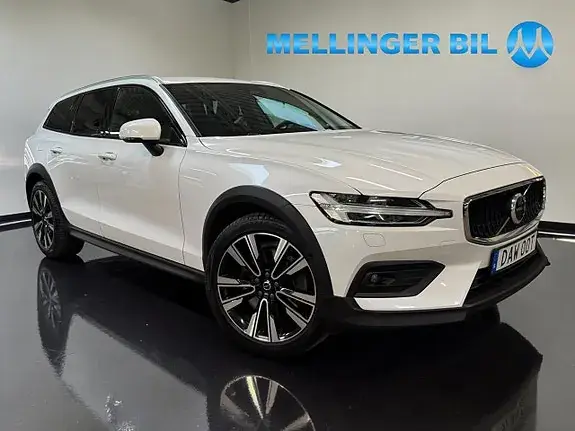 Volvo V60 Cross Country