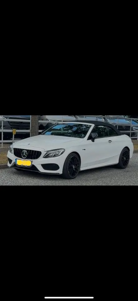 Mercedes-Benz C43