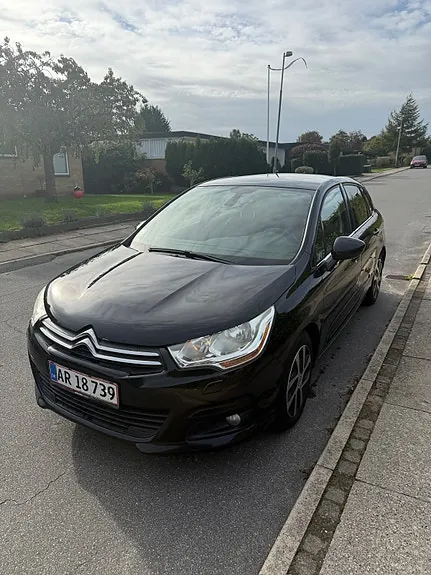 Citroen C4