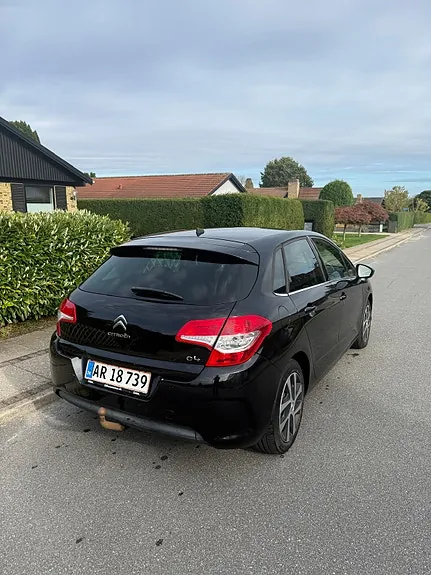 Citroen C4 2013 photo 5