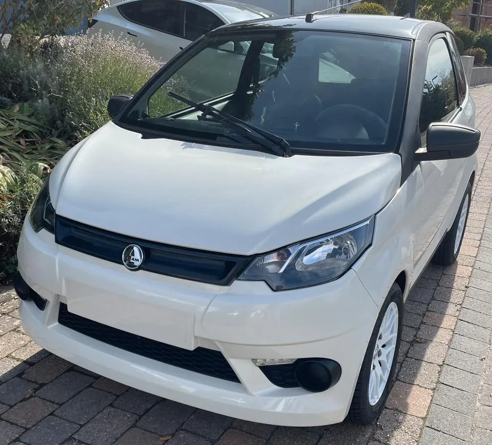Aixam City Sport