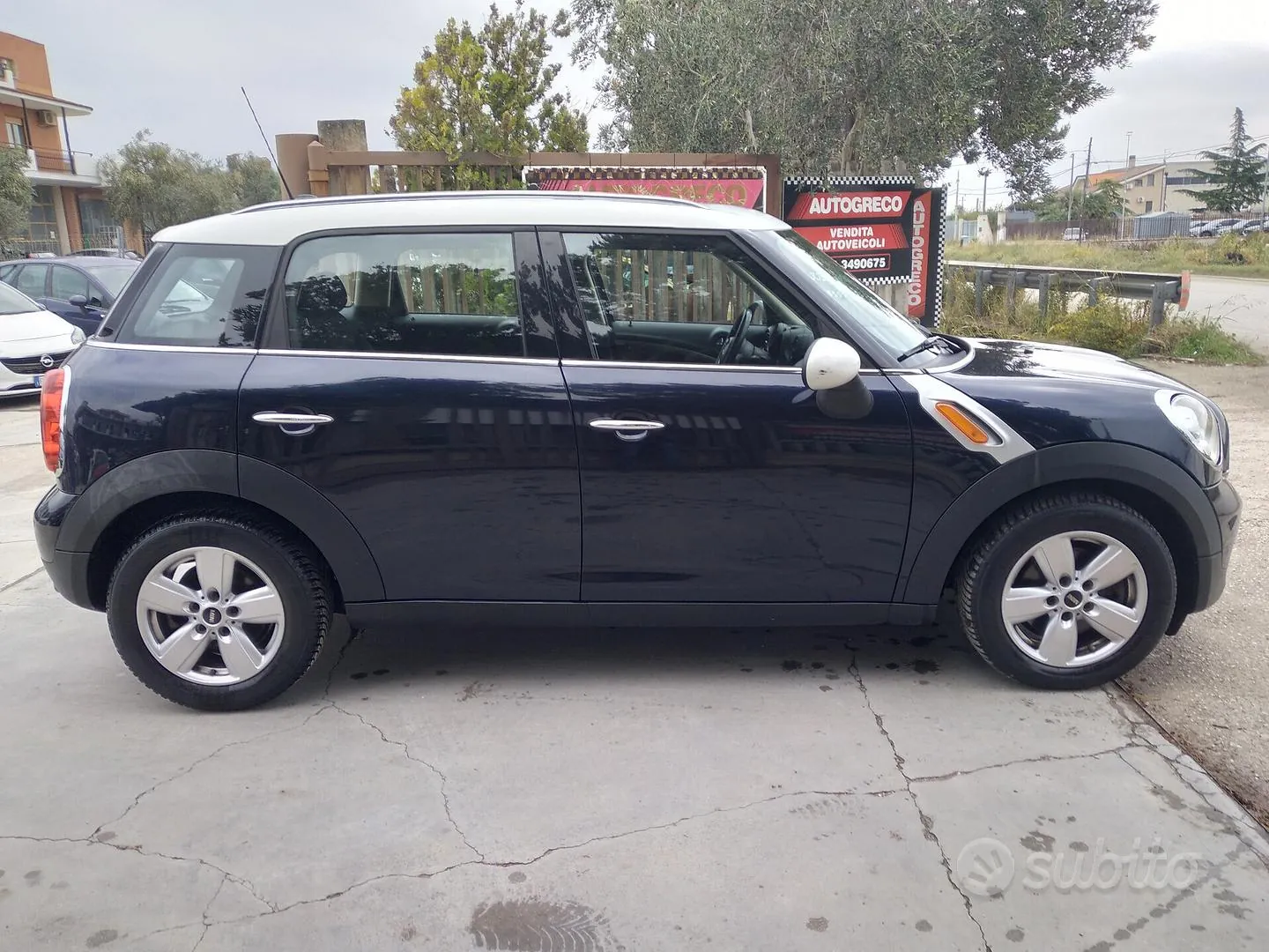 Mini Mini Countryman 2016 photo 4
