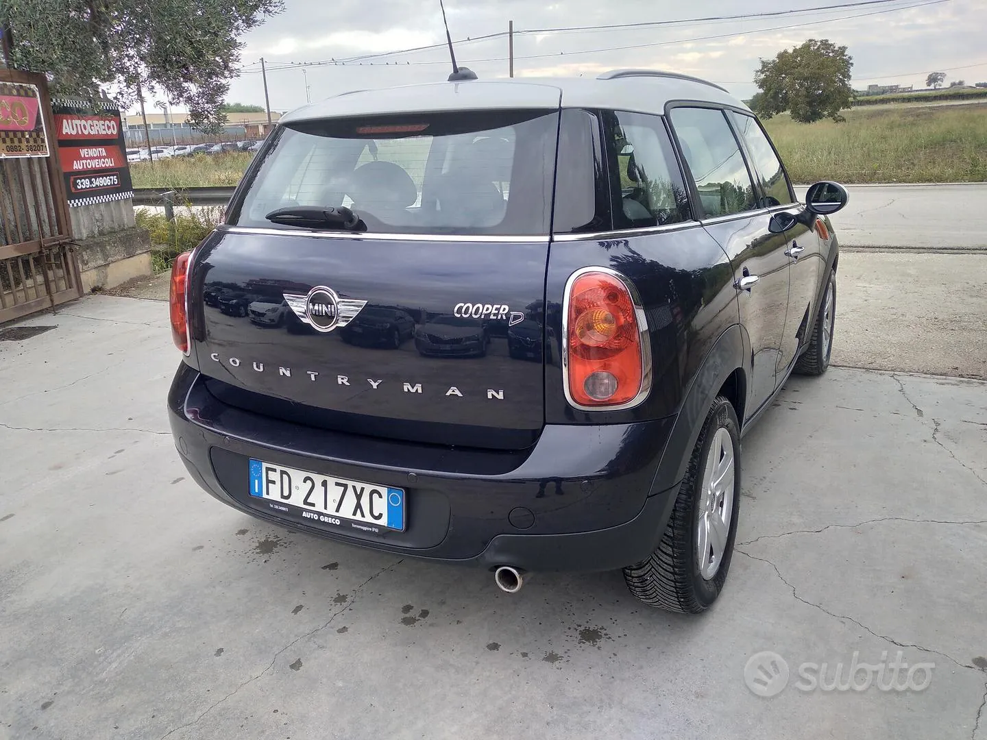 Mini Mini Countryman 2016 photo 5