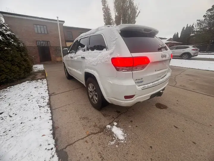 Jeep Grand Cherokee 2015 photo 5