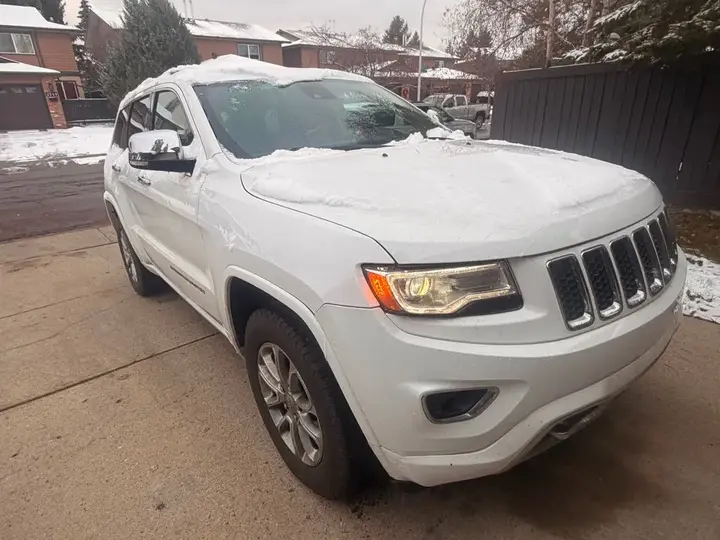 Jeep Grand Cherokee 2015 photo 2